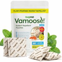 BugMD Vamoose Rodent Repelling Pouches