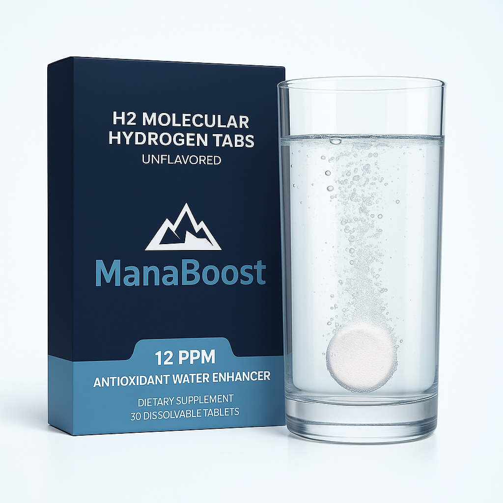 Molecular Hydrogen Tablets