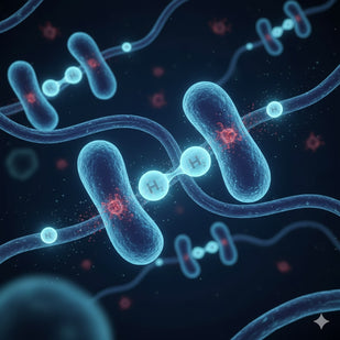 Reaches Your Mitochondria & Neutralizes