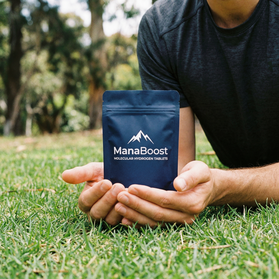 Drink hydrogen water